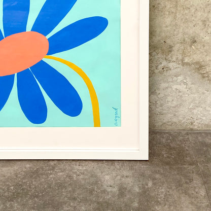 Squares In Bloom