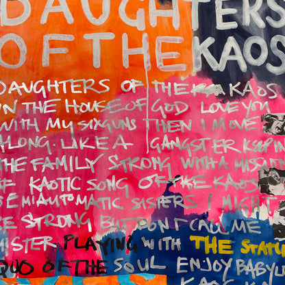 Daughters of the kaos