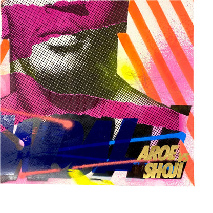 BRUTE FORCE # 6 (Unframed)
