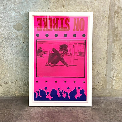 On Strike
