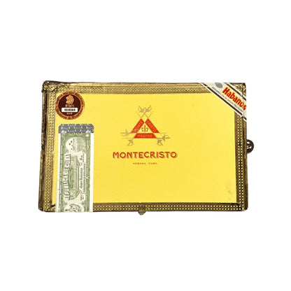 Montecristo Cigar Box
