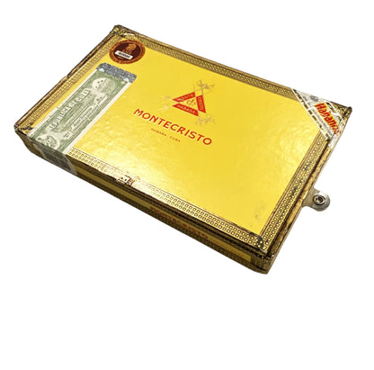 Montecristo Cigar Box