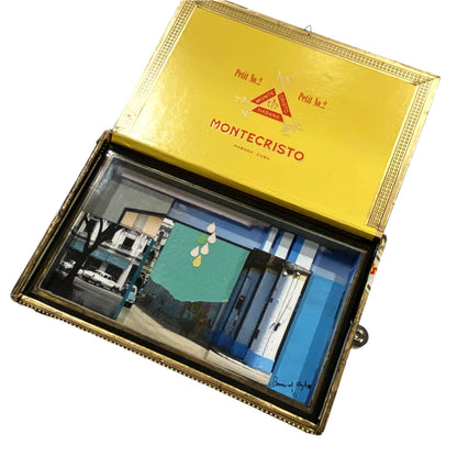 Montecristo Cigar Box