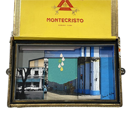 Montecristo Cigar Box