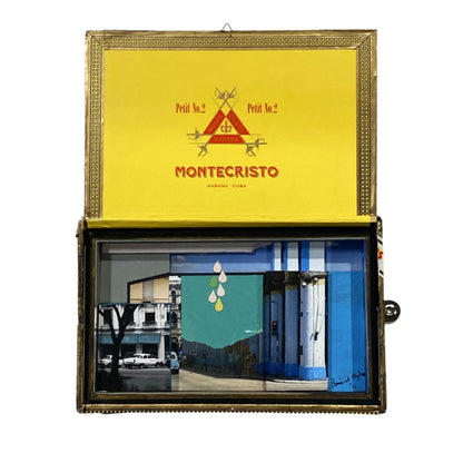 Montecristo Cigar Box