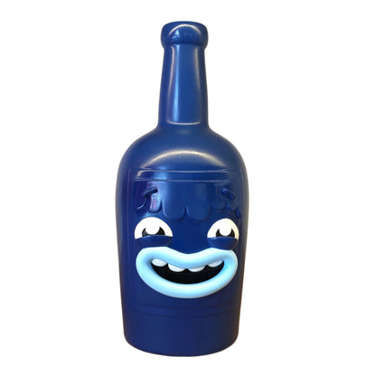 Smiley Bottle Sculpture