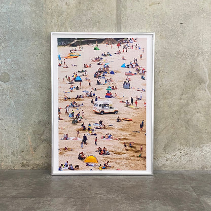 Tenby (Framed)
