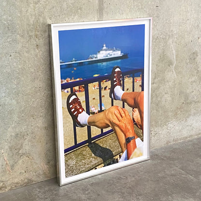 Eastbourne (Framed)