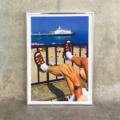 Eastbourne (Framed)