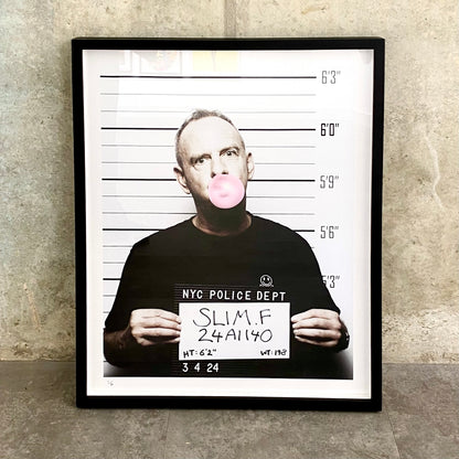 Fatboy Slim, Arrested In NYC (Medium)