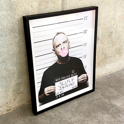 Fatboy Slim, Arrested In NYC (Medium)