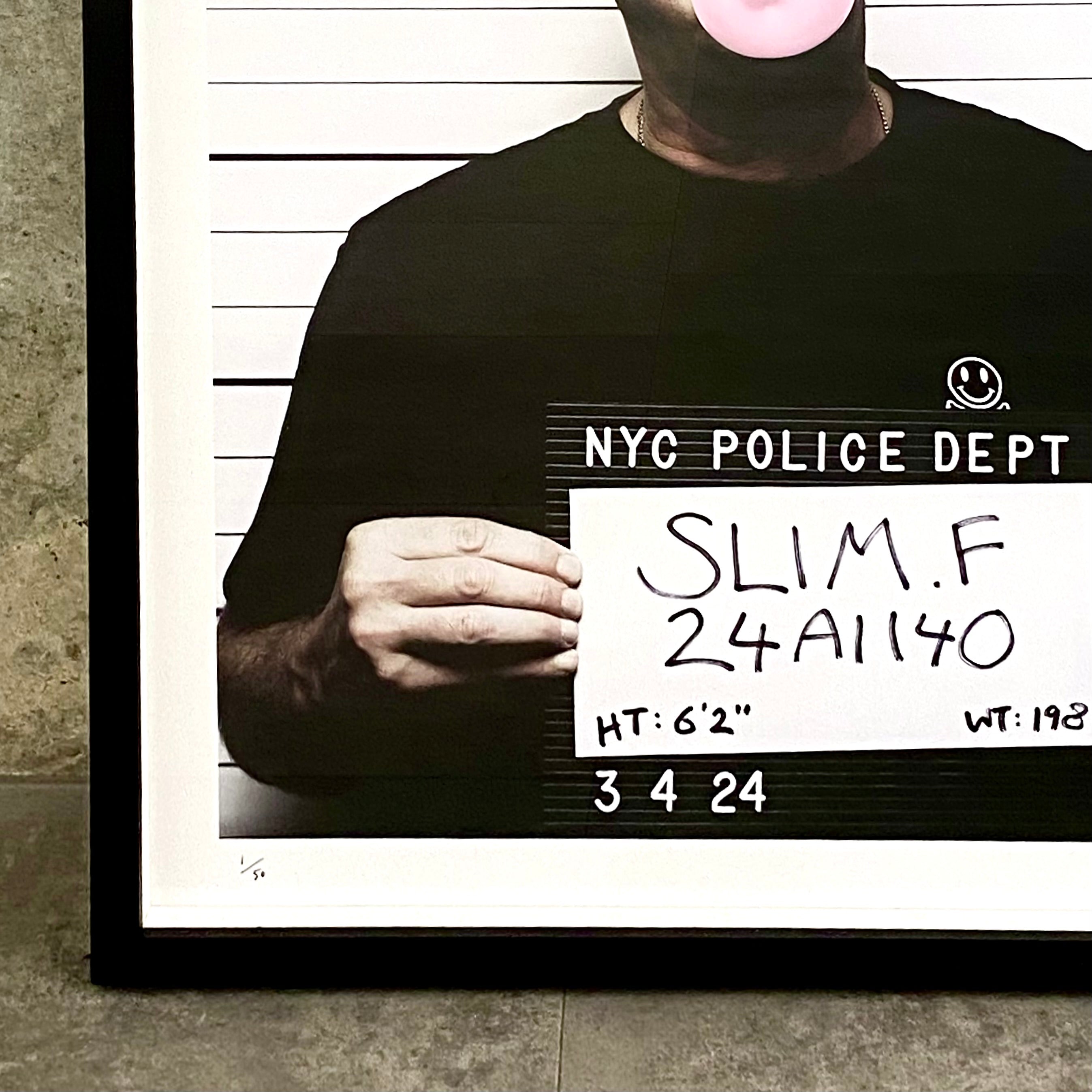 Fatboy Slim, Arrested In NYC (Medium) | Jessica van der Weert