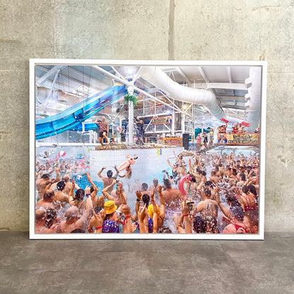Fatboy Slim, Back To Minehead (Masterprint)