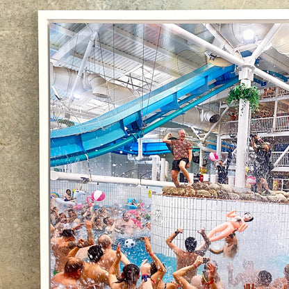 Fatboy Slim, Back To Minehead (Masterprint)