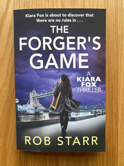 The Forger's Game