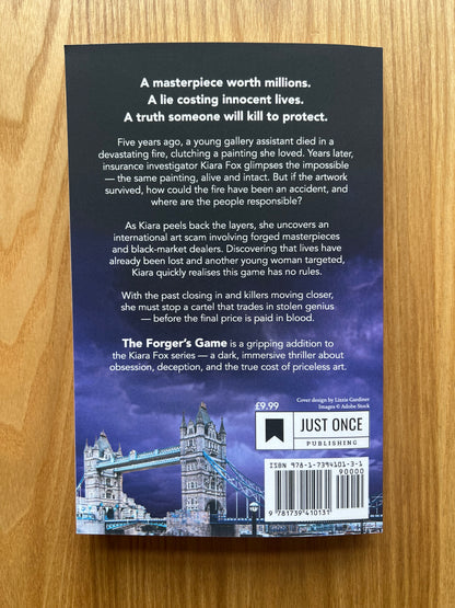The Forger's Game