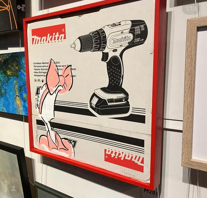 Makita Mash Up