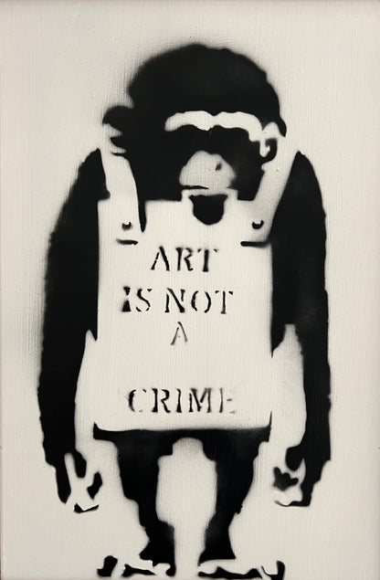 Monkey (White Background)