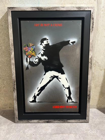 Flower Thrower (Henty)