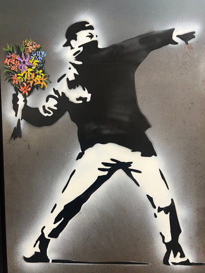 Flower Thrower (Henty)