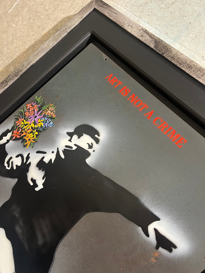Flower Thrower (Henty)