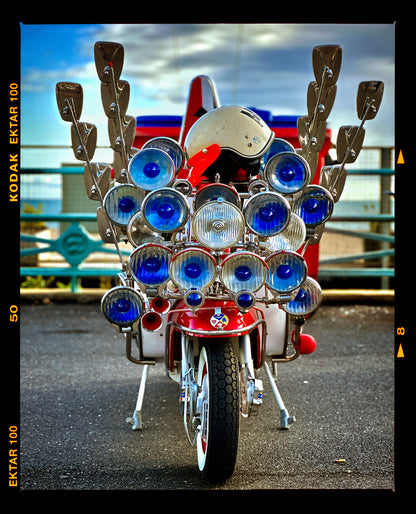 Lights & Mirrors, Brighton, 2024