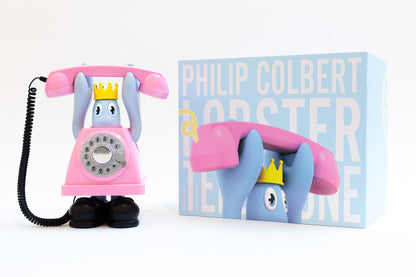 Lobster Telephone - Pastel
