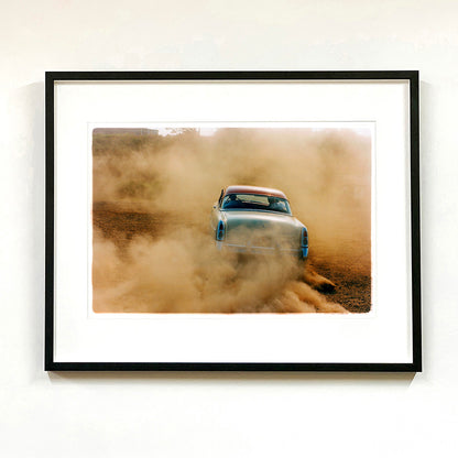 Mercury in the Dust, Hemsby, Norfolk, 2000