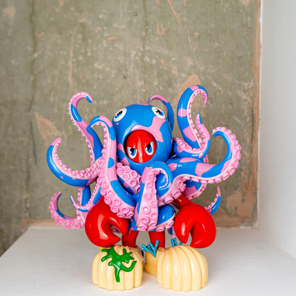 Lobstars Collectible 05 - Octopus