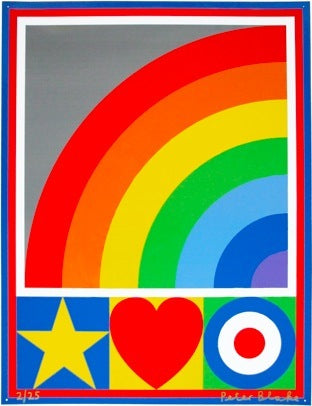 Peter Blake - The motif suite (LARGE)