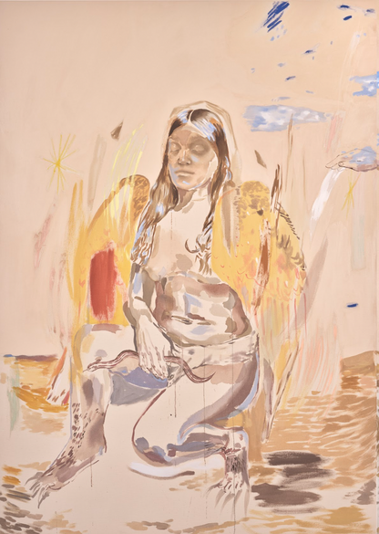 Portals - Original triptych