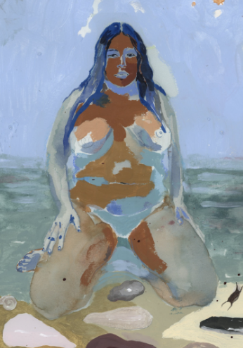 Liquid Bodies - Original