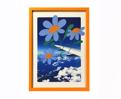 Bloomin' Window Seat