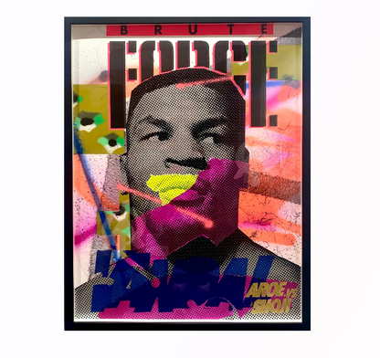 BRUTE FORCE #4