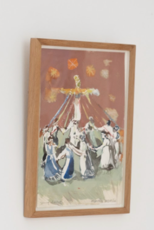 Spring Dance - Original