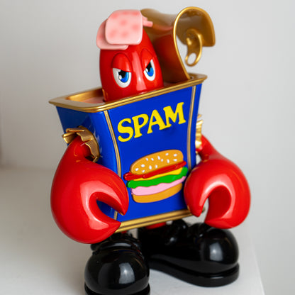 Lobstars Collectible 02 - Spam Can