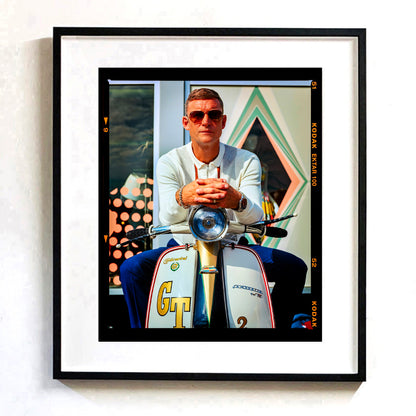 Lee, GT Lambretta, Goodwood, 2021