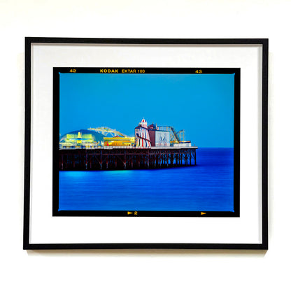 Palace Pier Funfair, Brighton, 2025