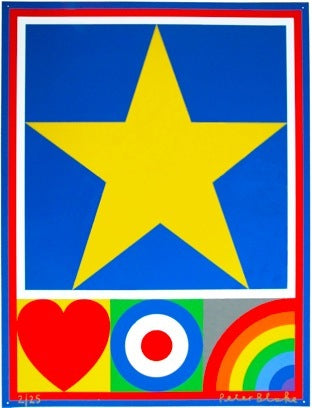 Peter Blake - The motif suite (LARGE)