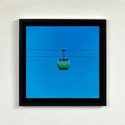 Summit Cable Car Green, Llandudno, 2023