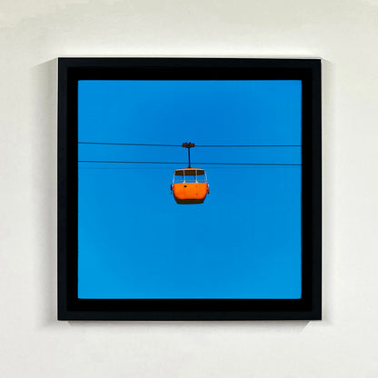 Summit Cable Car Orange, Llandudno, 2023