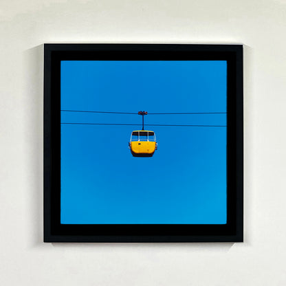 Summit Cable Car Yellow, Llandudno, 2023