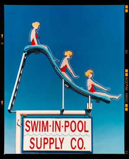 Swim-in-Pool Supply Co. Las Vegas, Nevada, 2003