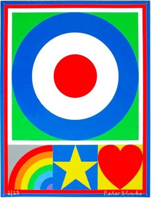 Peter Blake - The motif suite (LARGE)