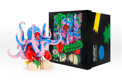 Lobstars Collectible 05 - Octopus