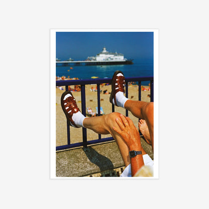 Eastbourne (Framed)