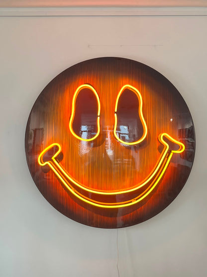 Jumbo Smile Neon