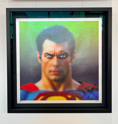 We Can Be Heroes Superman
