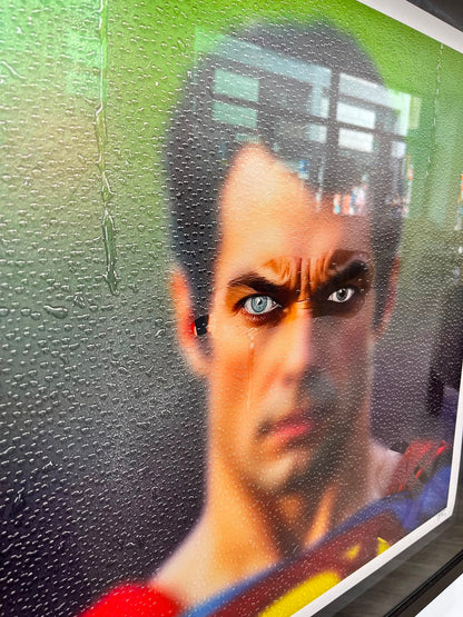 We Can Be Heroes Superman