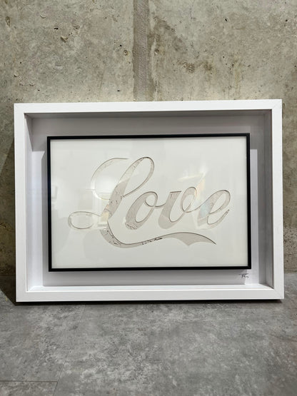 Pure Love (White)